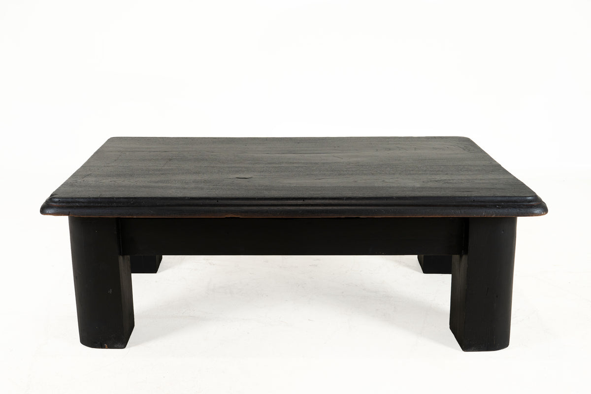 A Thai Teak Coffee table