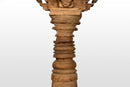 A Pair of Wooden Chettinad Columns