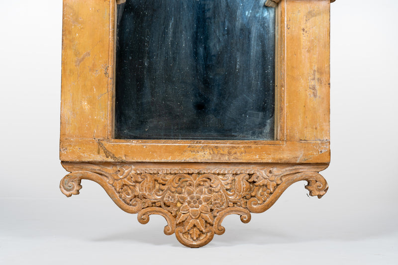 A Higly Decorated Frame with Mirorr