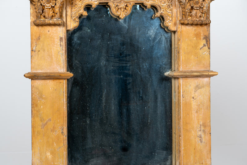 A Higly Decorated Frame with Mirorr