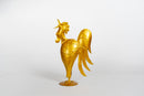 A Metal Chicken