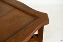 A Wooden Tea Table