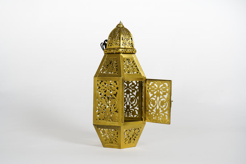 An Indian Courtyard Lantern