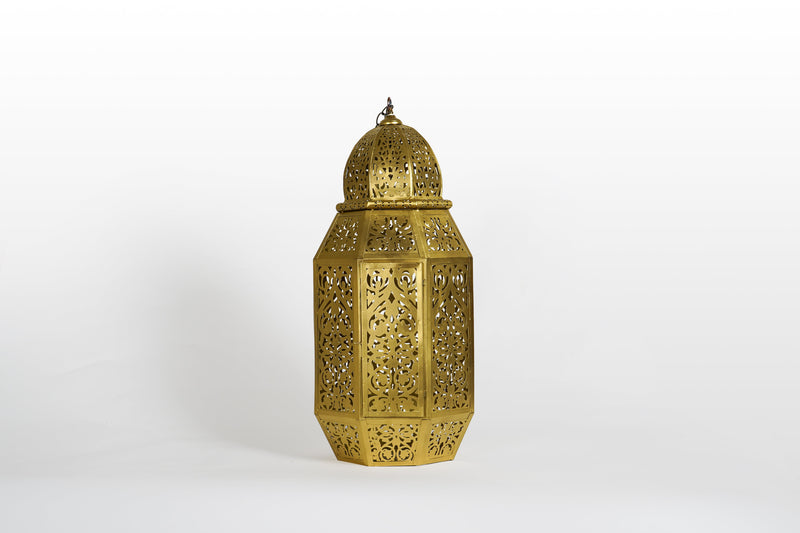 An Indian Courtyard Lantern