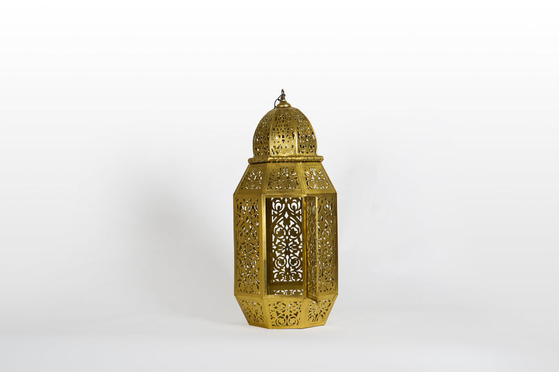 An Indian Courtyard Lantern