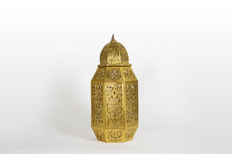 An Indian Courtyard Lantern
