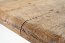 A Spanish Oak Dining Table