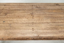 A Spanish Oak Dining Table