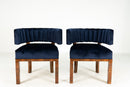 A Pair of Art Deco Style "Klismos" Chairs