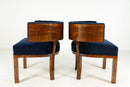 A Pair of Art Deco Style "Klismos" Chairs