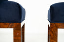 A Pair of Art Deco Style "Klismos" Chairs