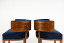 A Pair of Art Deco Style "Klismos" Chairs