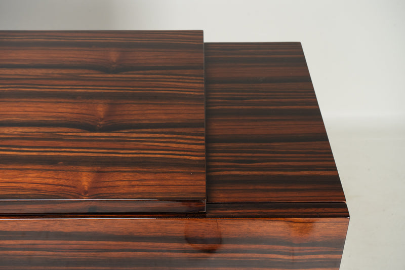 A French  Art Deco Sideboard with 5 drawers