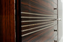 A French  Art Deco Sideboard with 5 drawers