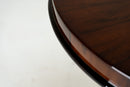 A Round Art Deco Side Table