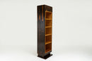 A Pair of Art Deco Tower Display Cases