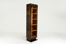 A Pair of Art Deco Tower Display Cases
