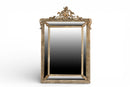 A Napoleon III Mirror