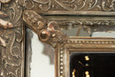 A Napoleon III Mirror