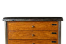 A Pair of Industrial Jewelers Chests
