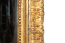 An Antique French Louis Philippe Mirror