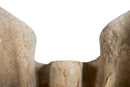 A Willy Guhl Cement Garden planter