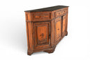A French Painted Console