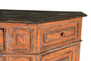 A French Painted Console