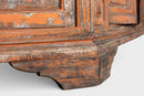 A French Painted Console