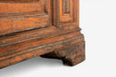 A French Painted Console