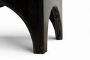 A Pair of Mid-Century Stools