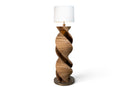 A Mid-Century Modern Style Floor Lamp