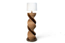 A Mid-Century Modern Style Floor Lamp