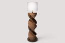 A Mid-Century Modern Style Floor Lamp