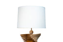 A Mid-Century Modern Style Floor Lamp