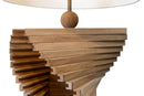 A Mid-Century Modern Style Floor Lamp