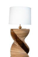 A Mid-Century Modern Style Floor Lamp