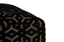 An Art Deco style Upholstered Stool