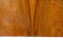 An Art Deco style Upholstered Stool