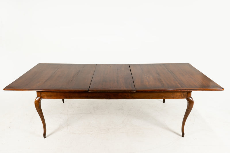 A Monumental Dining Table