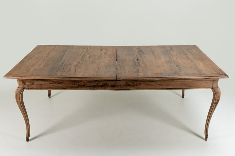 A Monumental Dining Table