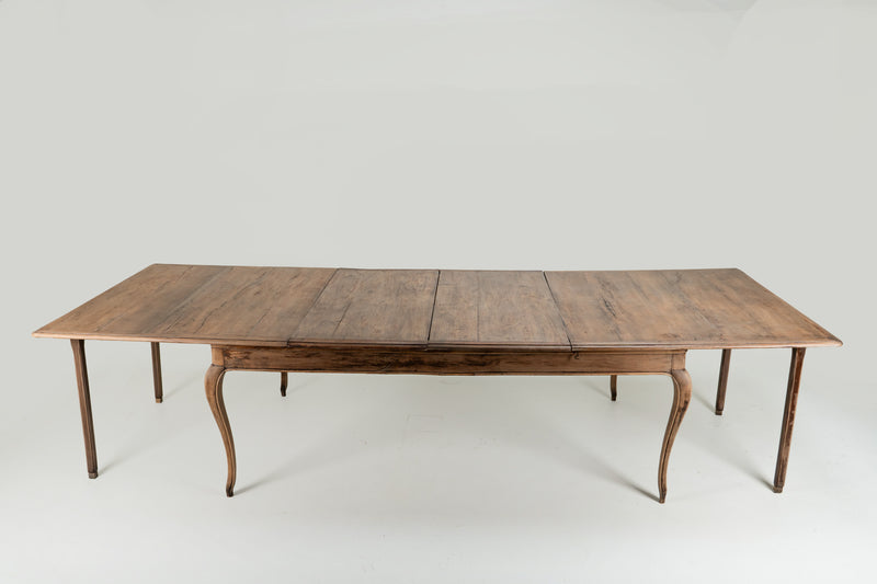 A Monumental Dining Table