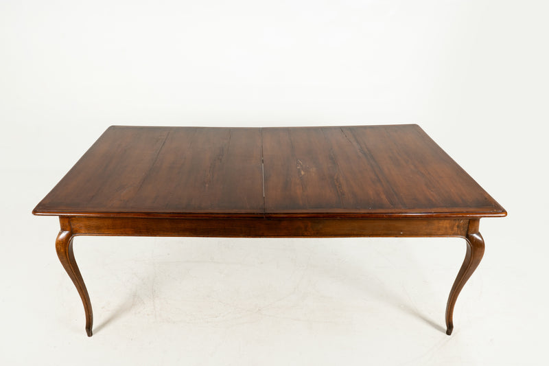 A Monumental Dining Table
