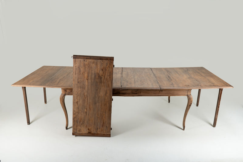A Monumental Dining Table