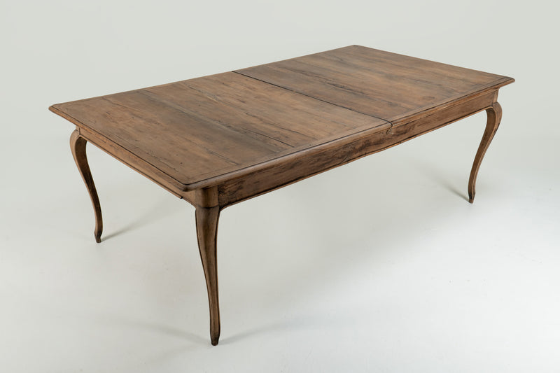 A Monumental Dining Table