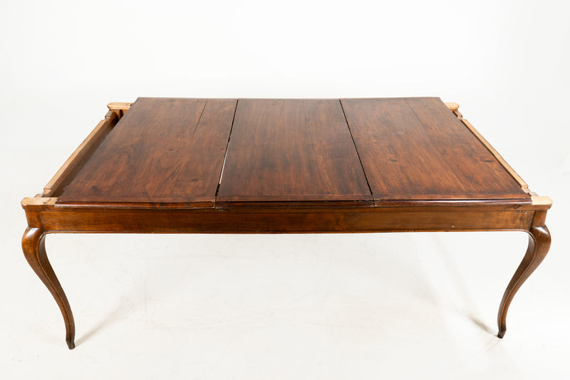 A Monumental Dining Table