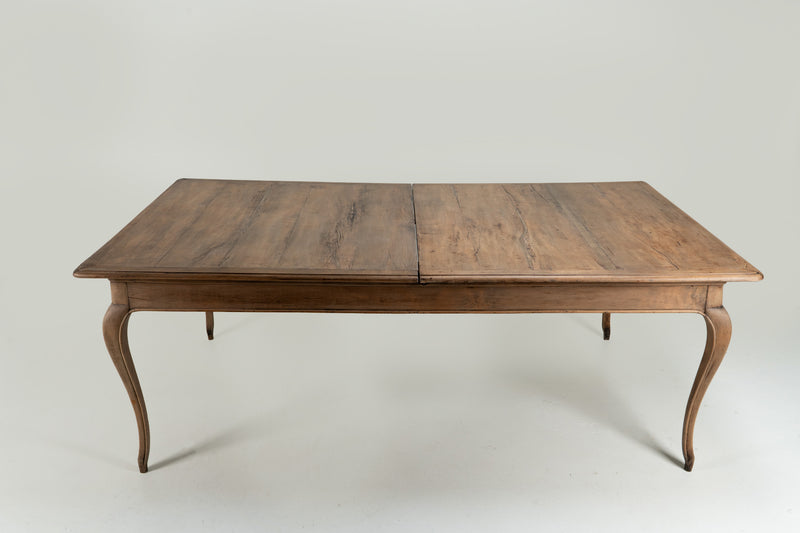 A Monumental Dining Table