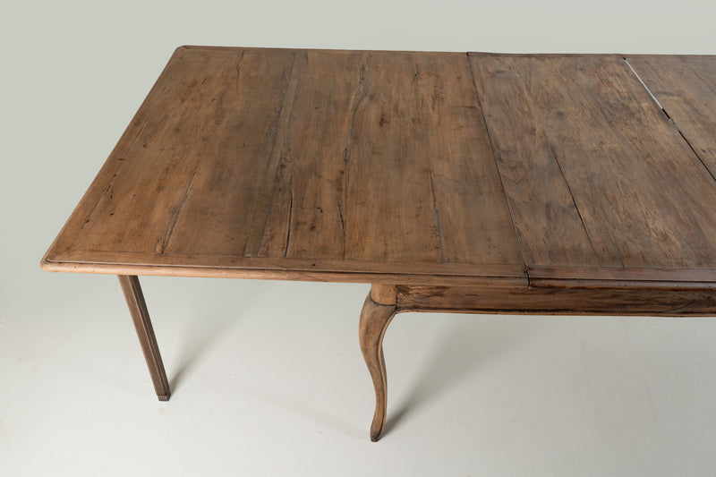 A Monumental Dining Table