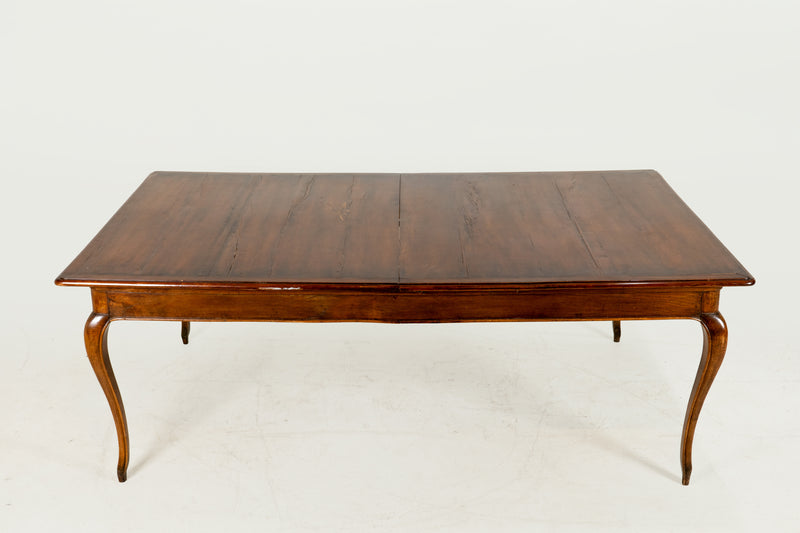 A Monumental Dining Table