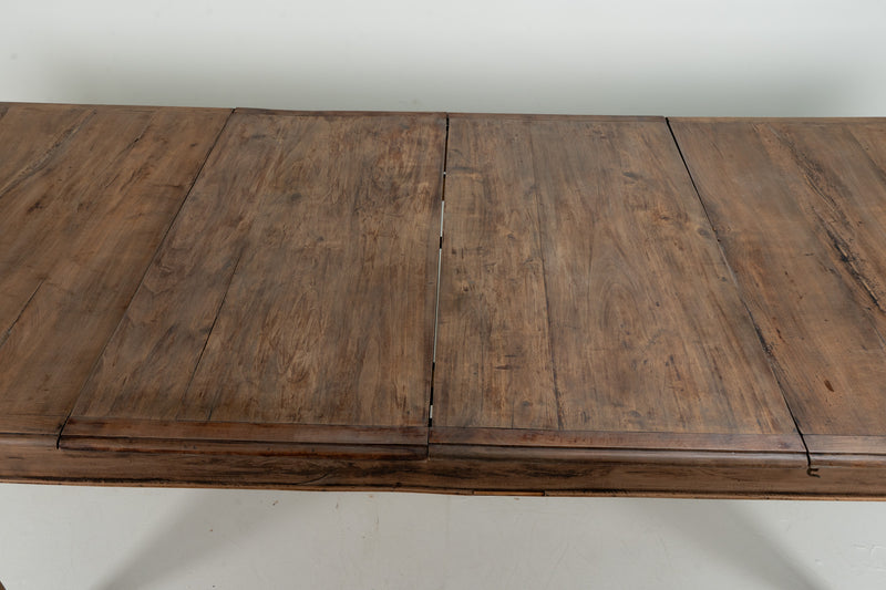 A Monumental Dining Table